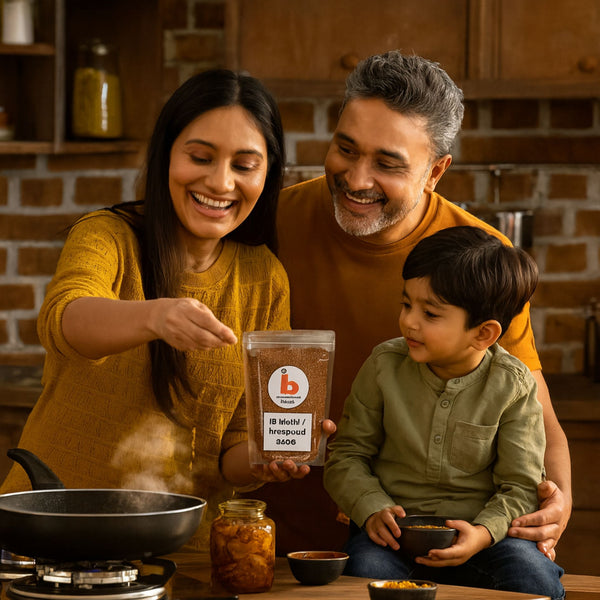 IB Methi/Fenugreek seeds