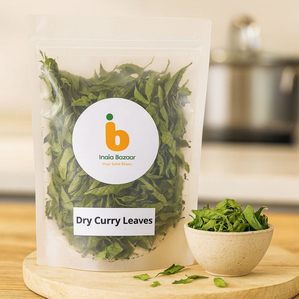 IB Dry Curry Leaves