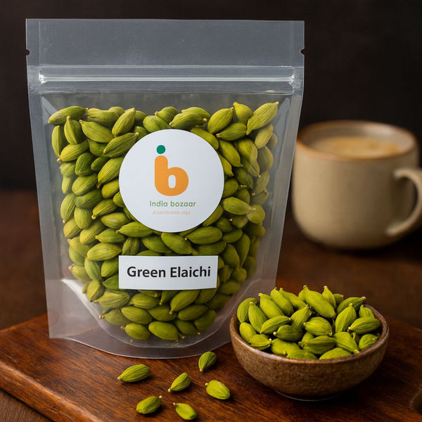 IB Cardamom - Green Elaichi _ First Grade