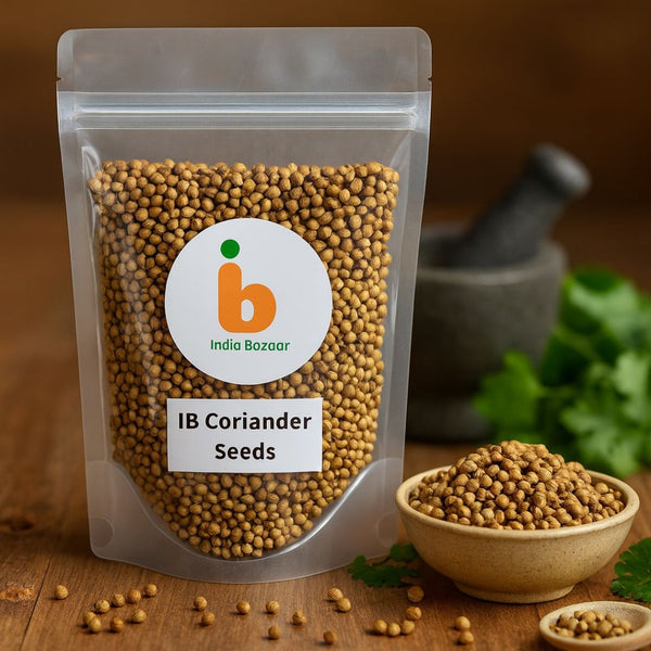 IB Whole Coriander Seeds