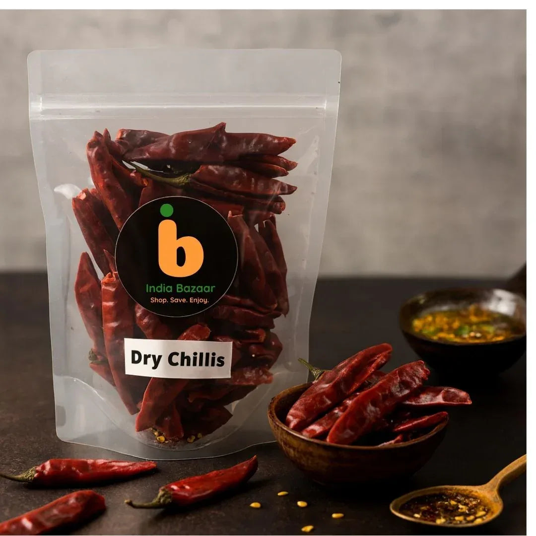 IB Whole Dry Red Chilli | 100g