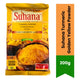 Suhana Turmeric Golden Yellow Powder (Haldi Powder) - Bright High-Curcumin Golden Spice for Natural Coloring, Everyday Indian Cooking & Wellness | South Africa | India Bazaar