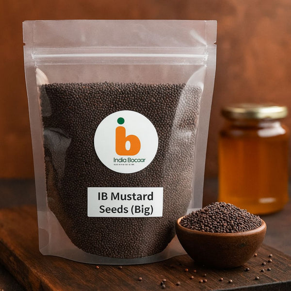 IB Mustard seeds (Big)