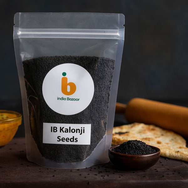 IB Kalonji Seeds (Black Cumin)