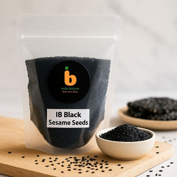 IB Black Sesame seeds