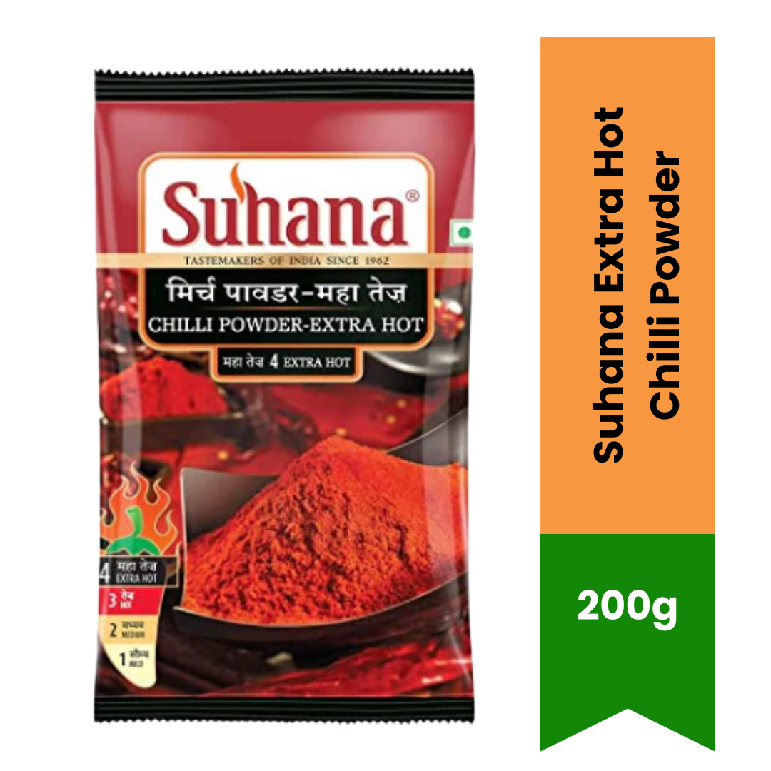 Suhana Extra Hot Chilli Powder