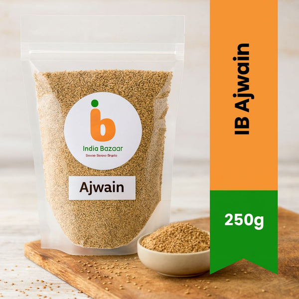 IB Ajwain