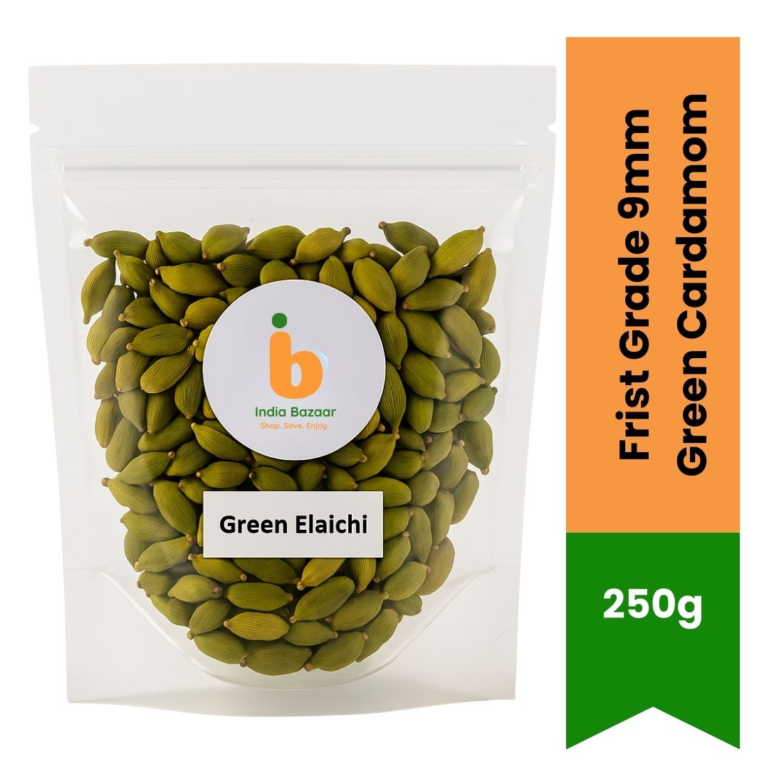 IB Cardamom - Green Elaichi _ First Grade