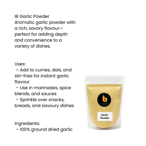IB Garlic Powder