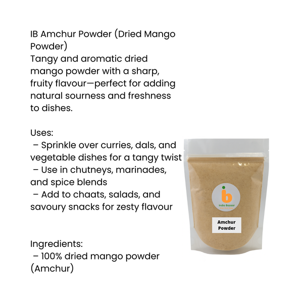 IB Amchur Powder |Dried Mango Powder