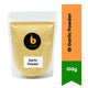 IB Garlic Powder (Lasan Powder) |- Premium Concentrated Dehydrated Garlic Dust for Quick Seasoning, Garlic Bread, Pasta & Stir-Fry Marinades | South Africa | India Bazaar