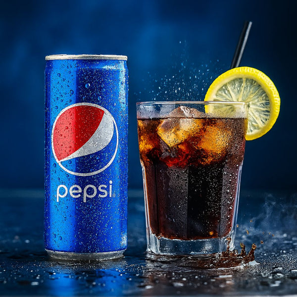 Pepsi Soft Drink Can 200ml – Classic Cola Refreshment