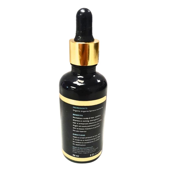 Afri Pure Argan Oil 100% Natural 50ML