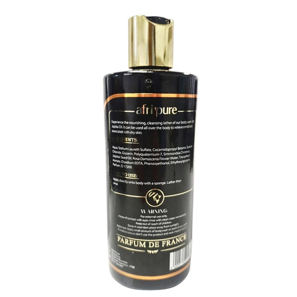 Afri Pure Jojoba Body Wash 500ml