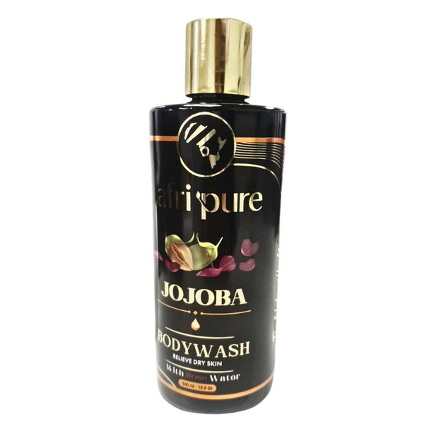 Afri Pure Jojoba Body Wash 500ml