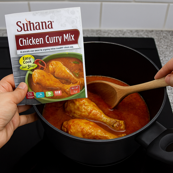 Suhana Chicken Curry Masala Mix |BB:JUN.2026