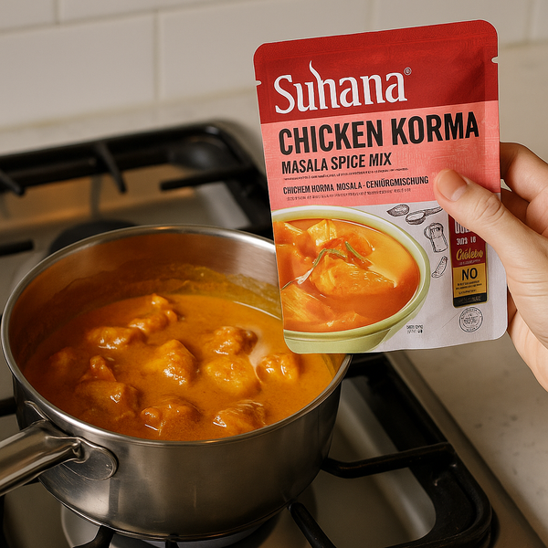 Suhana Chicken Korma Mix |BB:MAY.2026