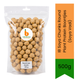 IB Soya Chunks Round Plant Protein Boontjies (Soya Vadi) | 500g - Premium Pure High Protein Soy Chunks for Vegetarian Cooking, Curry & Gravy | Delivers Rich Taste & Health | South Africa | India Bazaar