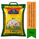 Aeroplane La Taste Indian Extra Extra Long Basmati Rice Green Pack (Basmati Chawal) | 5kg - Premium Pure Long Grain Rice for Authentic Biryani & Daily Cooking | Delivers Rich Aroma & Fluffy Texture | South Africa | India Bazaar