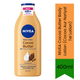 NIVEA Cocoa Butter Body Lotion (Cocoa Aur Nariyal Tel Lotion) | 400ml - Premium Pure Deep Moisture Body Lotion for Dry Skin Care | Delivers 48H Hydration & Healthy Radiant Skin | South Africa | India Bazaar