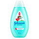 JOHNSON’S Baby Soft & Shiny 2-In-1 Shampoo & Conditioner (Baby Hair Wash) | 200ml - Gentle Hair Care | Leaves Hair Soft & Tangle-Free | South Africa | India Bazaar