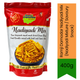 Ramji Damodar Nadiyadi Mix (Nadiyadi Mixture / Savoury Snack) | 400g - Premium Crunchy Namkeen | Authentic Sweet & Spicy Gujarati Mix | South Africa | India Bazaar