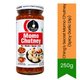 Ching's Secret Momo Chutney (Spicy Garlic Dip) | 250g - Authentic Indo-Chinese Condiment | Bold Flavor, Fiery Kick & Zesty Taste | South Africa | India Bazaar