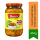 Swad Punjabi Mango Pickle (Aam ka Aachar) | 400g - Traditional Spiced Condiment | Authentic Tangy Flavor, Premium Spices & Rich Taste | South Africa | India Bazaar