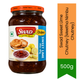 Swad Sweet Lime Chutney (Meetha Nimbu Chutney) | 500g - Traditional Relish & Condiment | Sweet, Tangy Flavor, Premium Spices & Rich Taste | South Africa | India Bazaar
