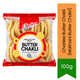Charliee Butter Chakli (Makhani Butter Chakri) | 100g - Crispy Savoury Spiral Rice & Gram Flour Snack | Rich Creamy Buttery Flavor, Perfect Ready-to-Eat Afternoon Teatime Crunch | South Africa | India Bazaar