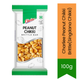 Charliee Peanut Chikki Brittle(Singdana Chikki) | 100g - Traditional Jaggery & Peanut Sweet | Crunchy Texture, Rich Energy & Authentic Taste | South Africa | India Bazaar