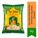 Nur Jahan Basmati Rice (Premium Long Grain Chawal) - Selected Slender Grain for Fluffy Everyday Steamed Rice & Pulaos, Non-Sticky Light Texture | South Africa | India Bazaar