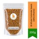 IB Whole Coriander Seeds (Akha Dhania) - Aromatic Whole Spice Seeds for Dry-Roasting, Homemade Garam Masala Grinding & Tadka Curry Bases | South Africa | India Bazaar