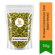 IB Green Cardamom (Hari Elaichi Whole) | - Premium Whole Aromatic Pods for Flavoring Curries, Festive Biryanis, Sweet Mithai & Indian Masala Chai | South Africa | India Bazaar