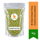 IB Dried Green Peas (Sukha Hara Matar) - Premium Whole Pulses & Pantry Staple | Rich Protein Source, Tender Texture & Wholesome Cooking | South Africa | India Bazaar