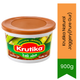Krutika Natural Jaggery(Pure Gur) | 900g - Unrefined Healthy Cane Sugar Sweetener for Gujarati Dals, Traditional Sweets & Winter Tea | South Africa | India Bazaar