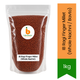 IB Ragi Finger Millet (Whole Nachni / Bavto) | 1kg - Iron & Calcium-Rich Gluten-Free Supergrain for Healthy Porridges, Dosas & Weight Loss Diets | South Africa | India Bazaar