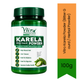 Vitro Karela Powder (Bitter Gourd / Herbal Powder) | 100g - Organic Ayurvedic Supplement | Supports Healthy Blood Sugar & Metabolism | South Africa | India Bazaar