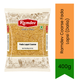 Ramdev Coarse Fada Lapsi (Dalia) - Premium Pure Coarse Broken Wheat Granules for Lapsi, Khichdi & Porridge | Delivers Wholesome Fiber & Authentic Taste | South Africa | India Bazaar