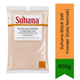 Suhana Black Salt Powder (Kala Namak) | 800g - Premium Pure Black Salt Powder for Chaat, Chutneys, Snacks & Salads | Delivers Authentic Tangy Flavor & Good Digestion | South Africa | India Bazaar