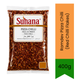 Ramdev Pizza Chilli (Red Chilli Flakes) | 400g - Premium Pure Dried Chilli Flakes for Pizza, Pasta & Continental Dishes | Delivers Spicy Zest & Authentic Flavor | South Africa | India Bazaar
