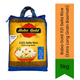 Baba Gold 1121 Sella Rice (Extra Long Grain Basmati) | 5kg - Premium Pure Parboiled Rice for Biryani, Pulao & Feast Dishes | Delivers Non-Sticky Aromatic Grains & Taste | South Africa | India Bazaar