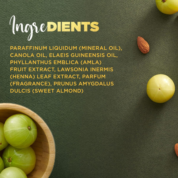 Dabur Amla Gold Hair Oil 100ml|BB:DEC.2026