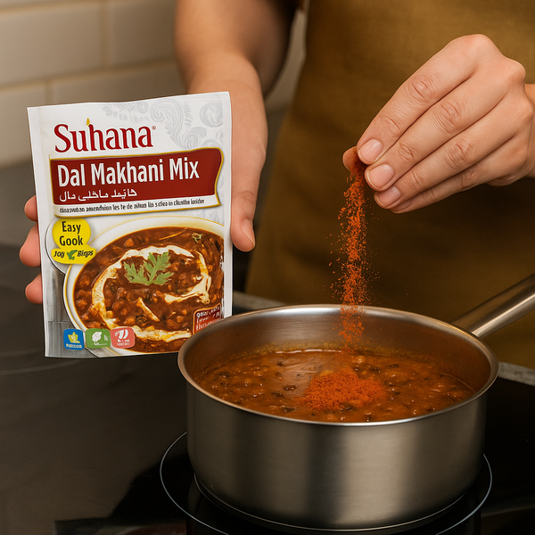 Suhana Dal Makhani Mix 50g |BB:JAN.2027