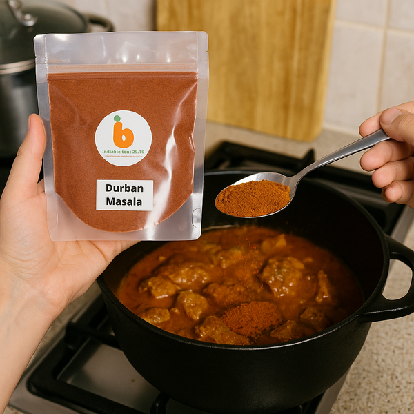 IB Durban Masala