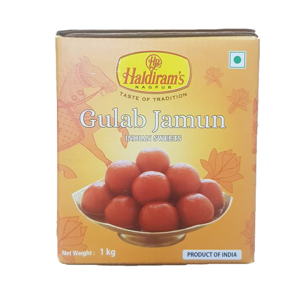 Haldiram's Gulab Jamun | BB: 20JUL24