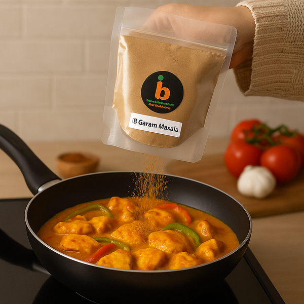 IB Garam Masala