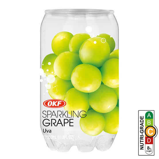 OKF Sparkling Grape