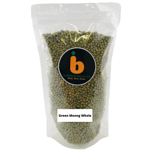 IB Green Moong (Whole) 5kg