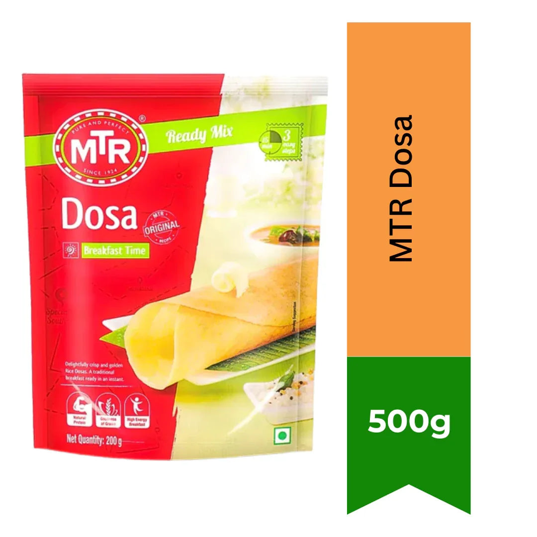 MTR Dosa Breakfast Mix | 500g